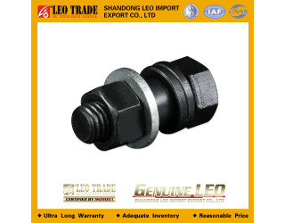 Болт вала привода ТНВД Евро -2 в сб. (M=12*1,75*35) LEO