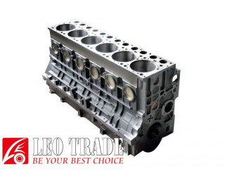 Блок цилиндров -WP10 Е3 (длинная крышка) LEO